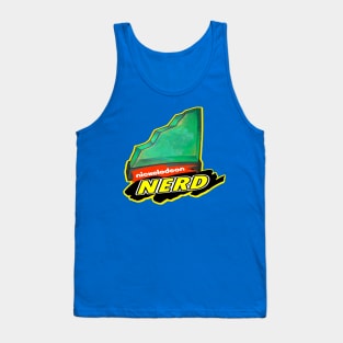 90s Nerd Tank Top